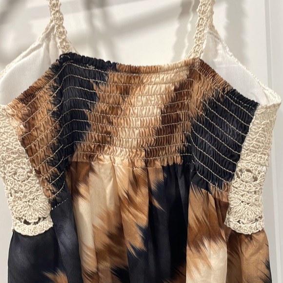 100%Viscose Summer Dress - Picture 6 of 8